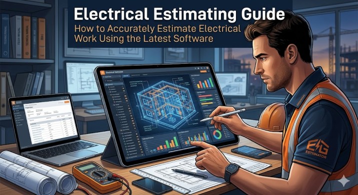 electrical estimating guide