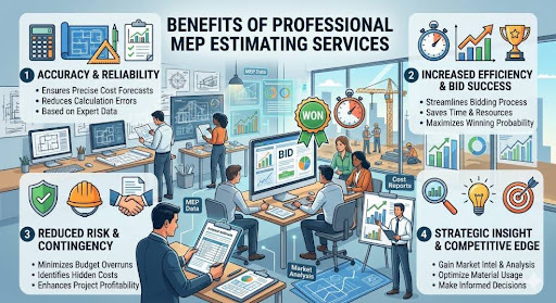 Professional MEP Estimating