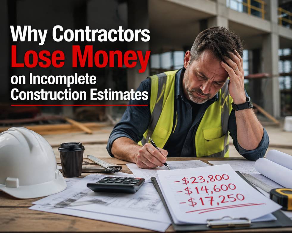 Construction Estimates 